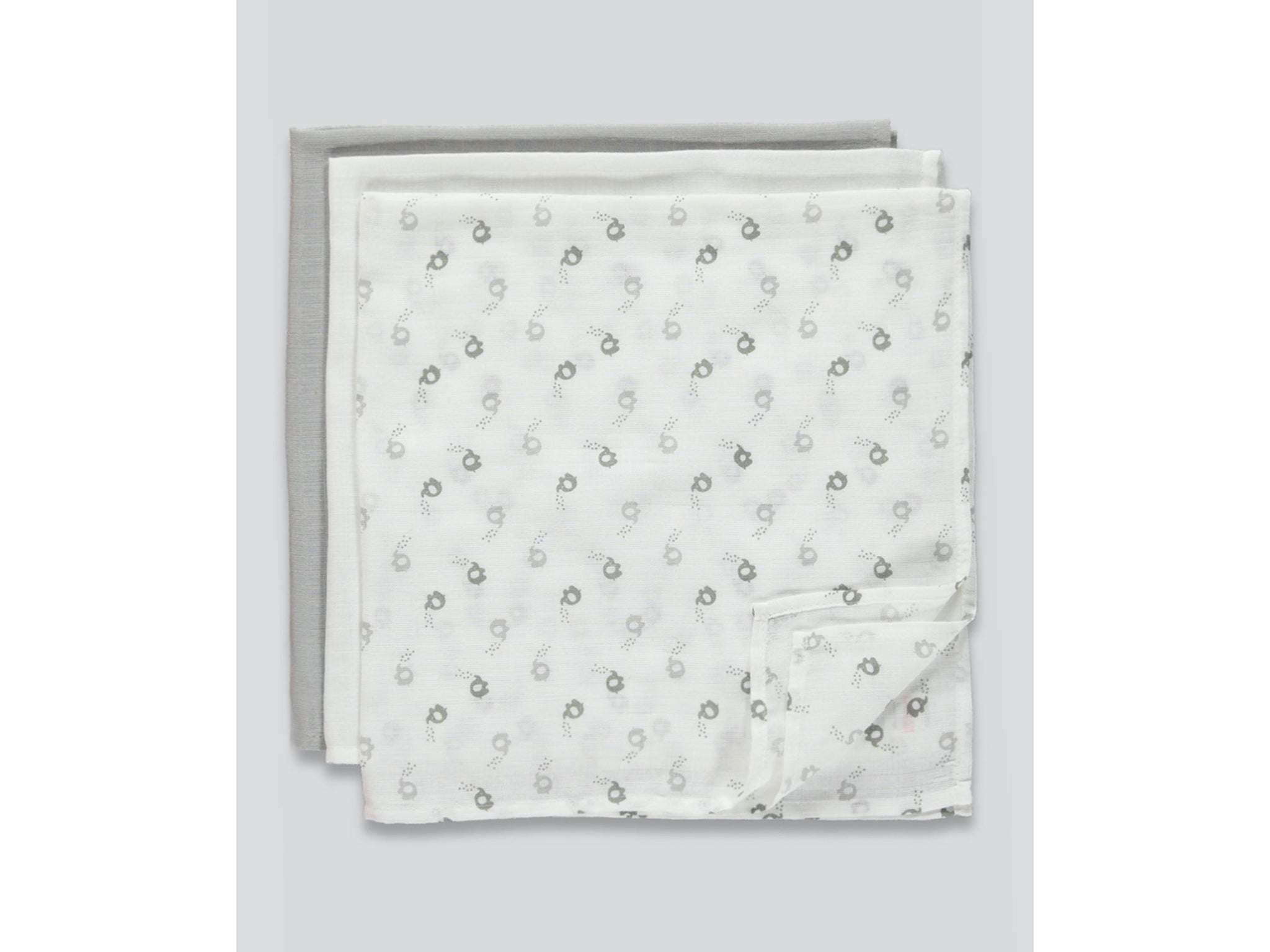 Muslin best sale squares matalan